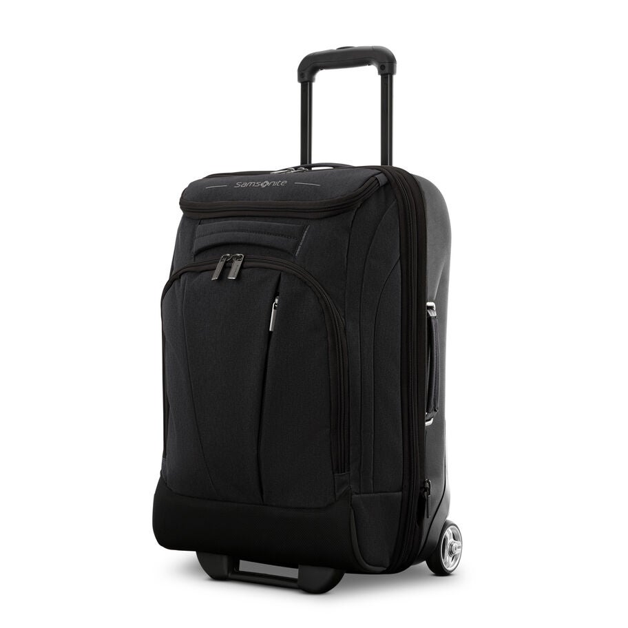 Samsonite Sac Sport &agrave; Roulettes 21,5po in the color NOIR. image number 0