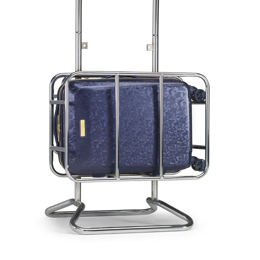 American Tourister Beau Monde HS Spinner Carry-On&trade; in the color Navy. image number 2