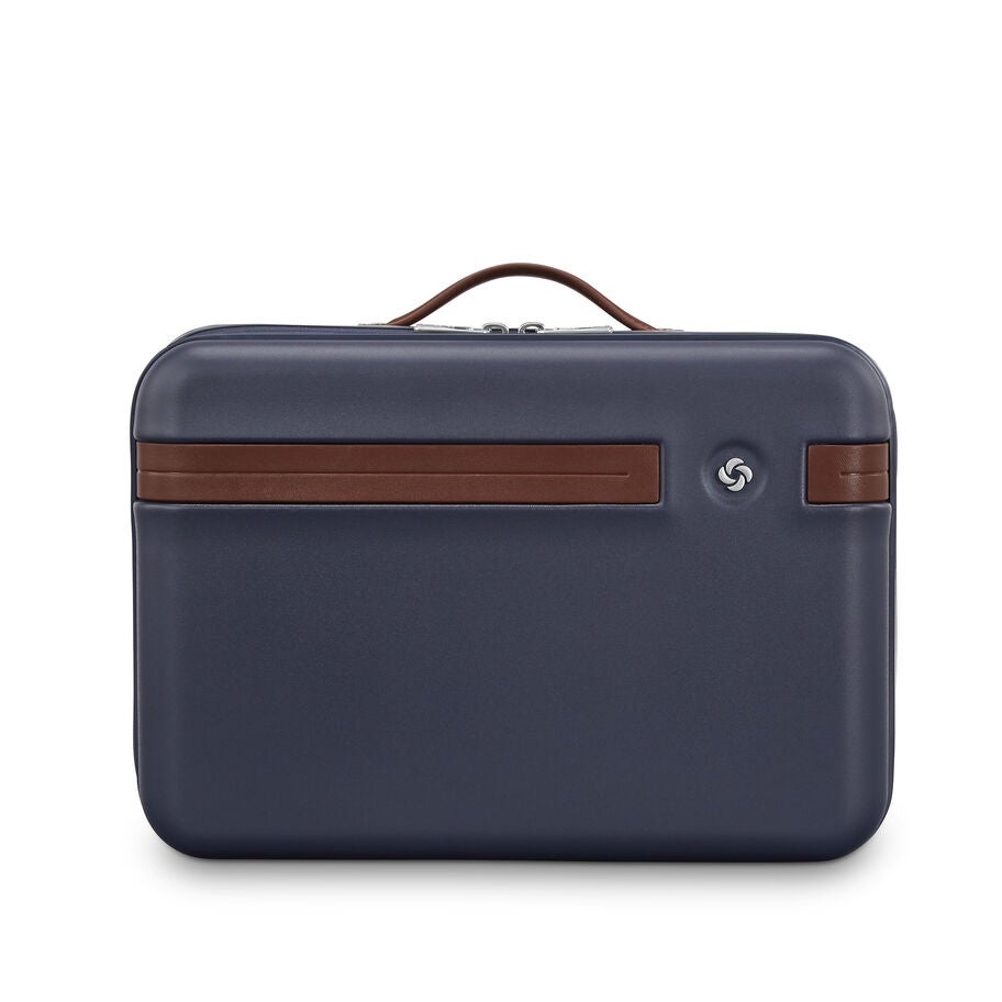 Samsonite Virtuosa Train Case in the color Navy. image number 9