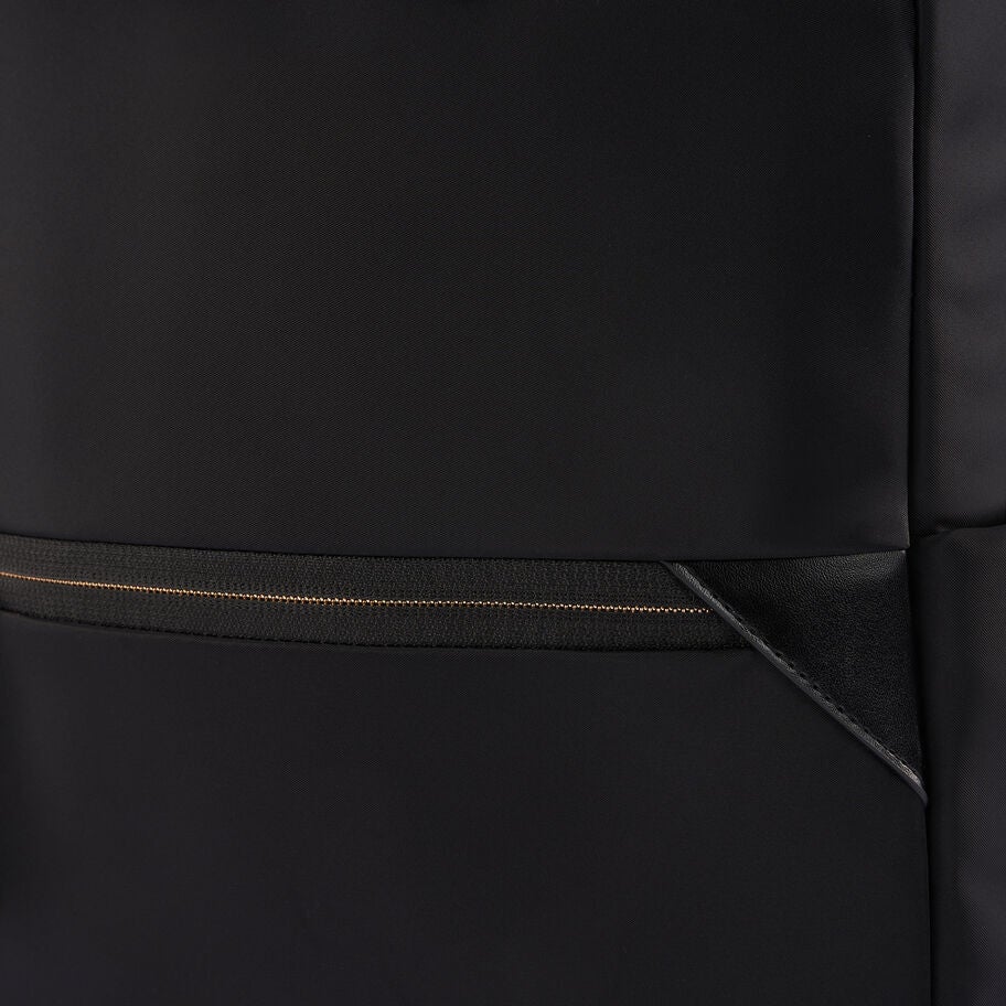 Samsonite Rosaline ECO Sac &agrave; Dos Pour Portable in the color Noir. image number 4