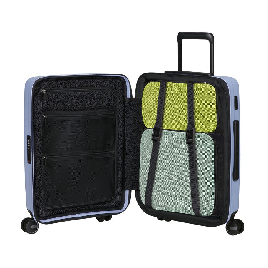 Samsonite RestackD Valise de Cabine Spinner in the color Lavande. image number 2