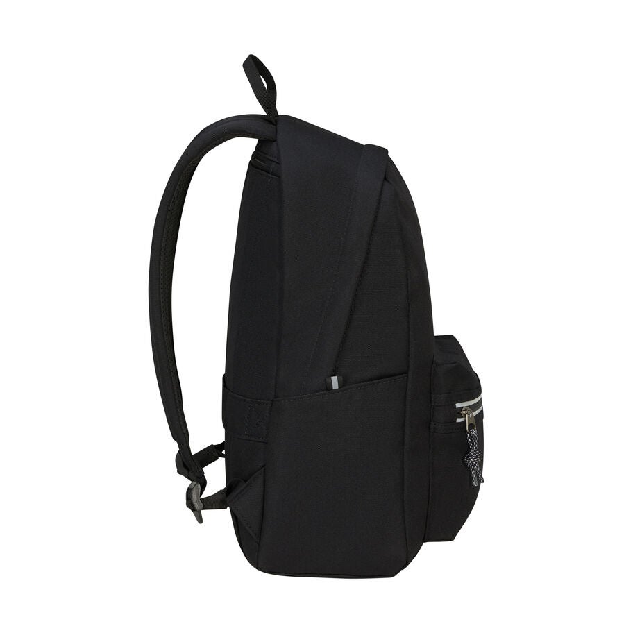American Tourister BrightUp Sac &agrave; Dos in the color Noir. image number 4