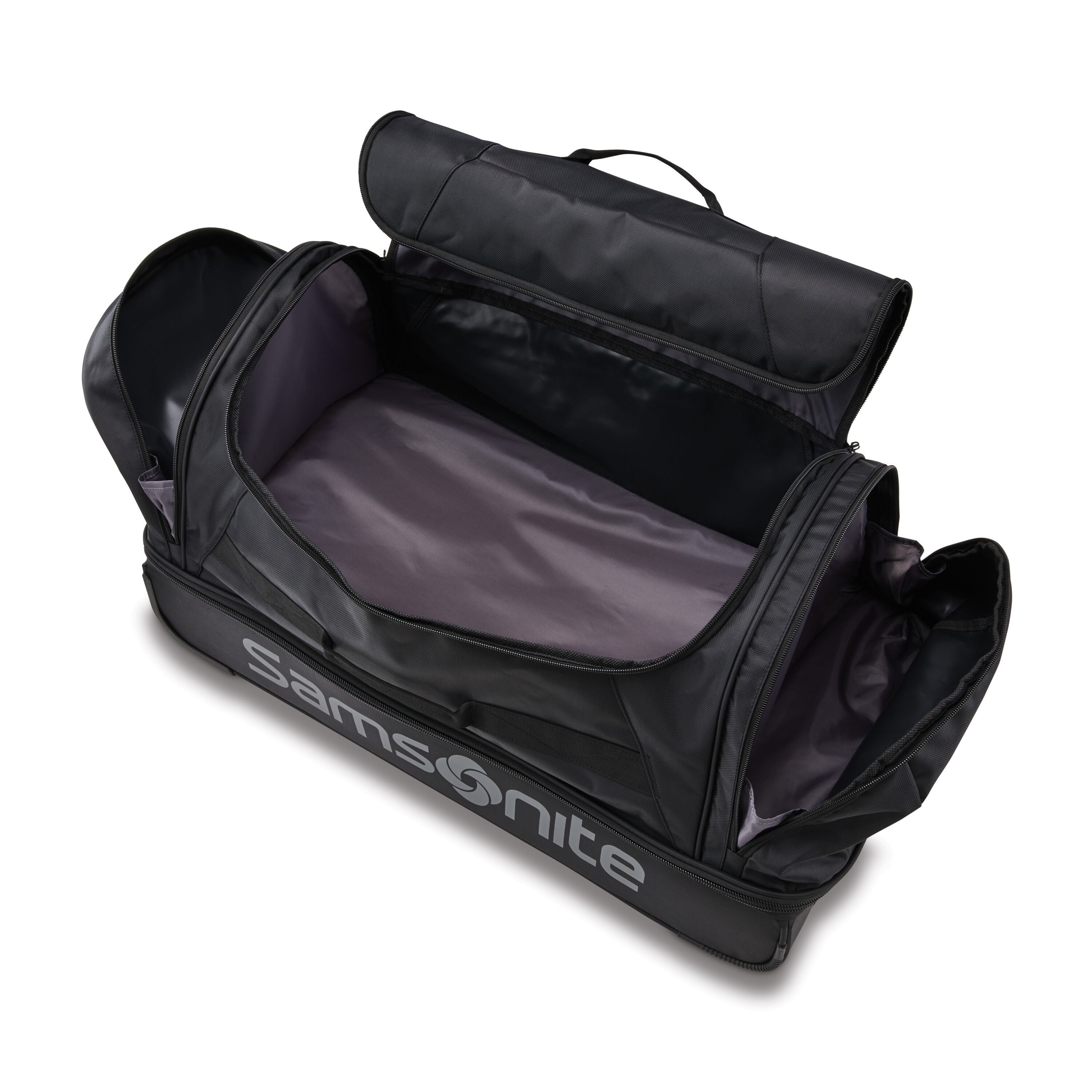 Samsonite andante 32 duffel bag clearance