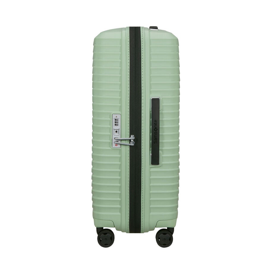 Samsonite Upscape Spinner Moyen in the color Sauge Douce. image number 2
