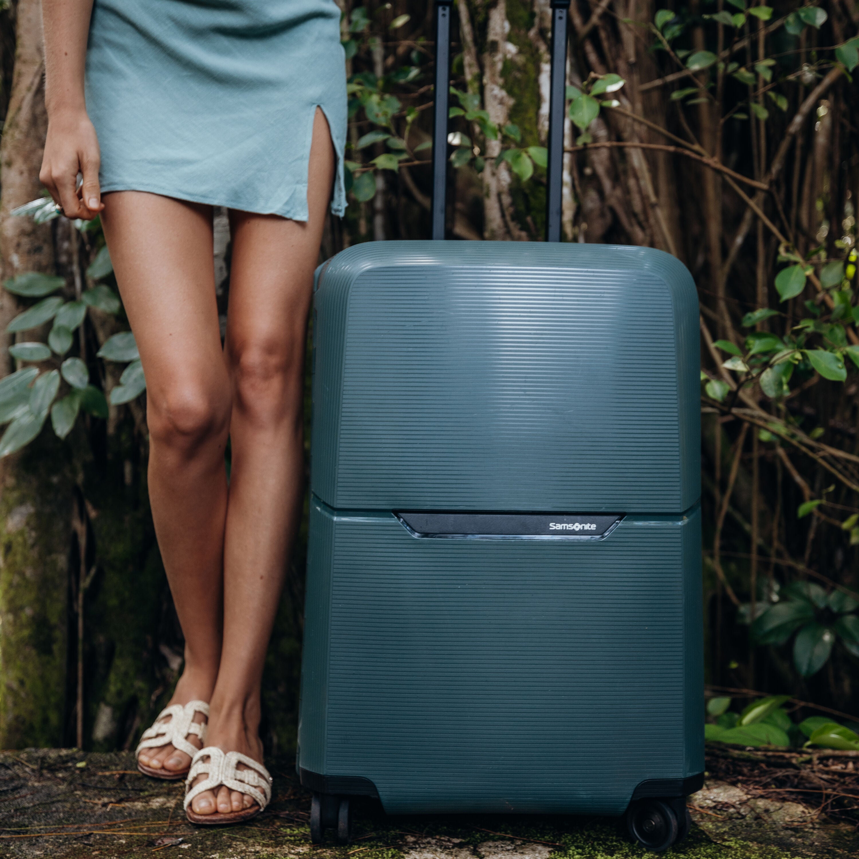 Samsonite eco new arrivals rev spinner