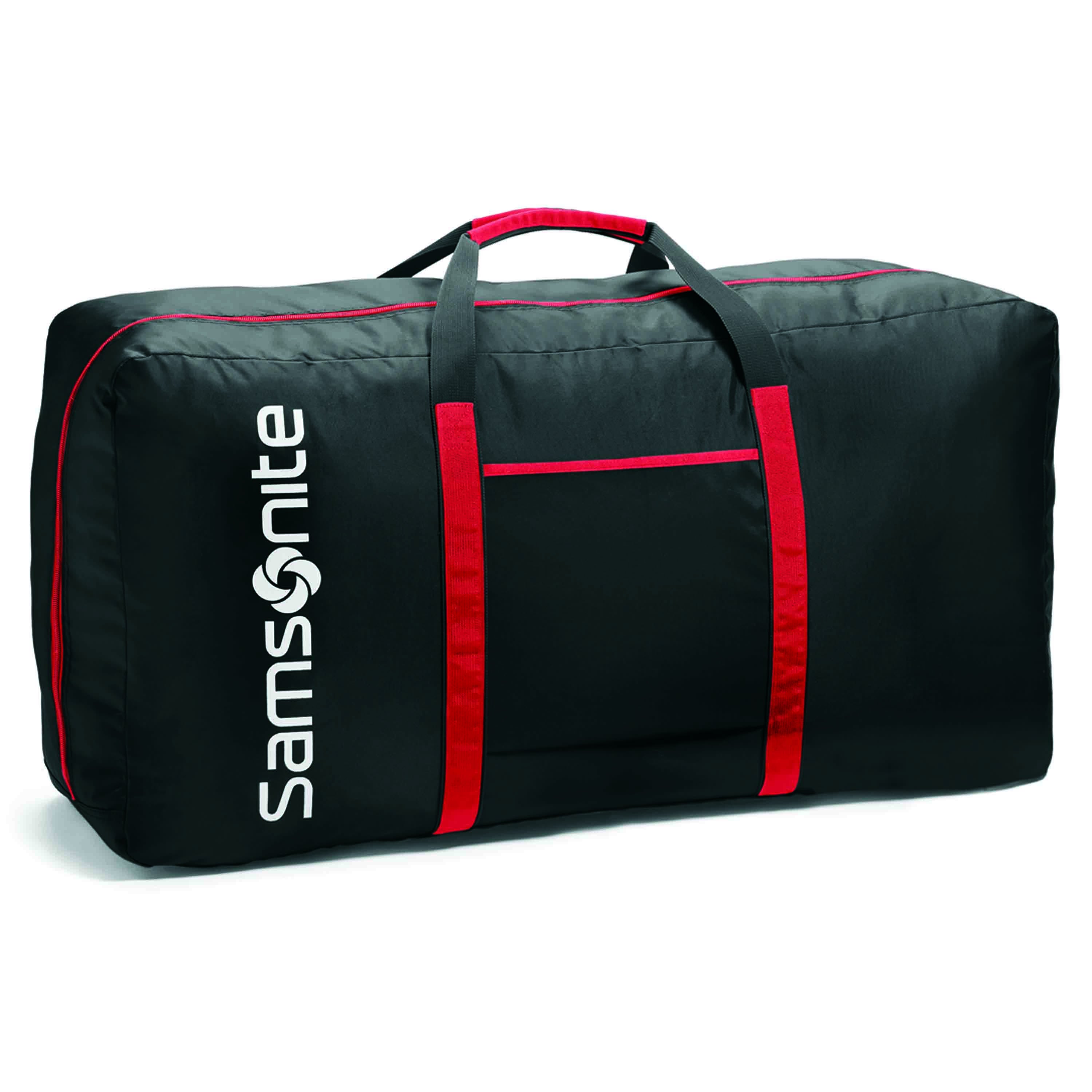 Samsonite spinner tote top