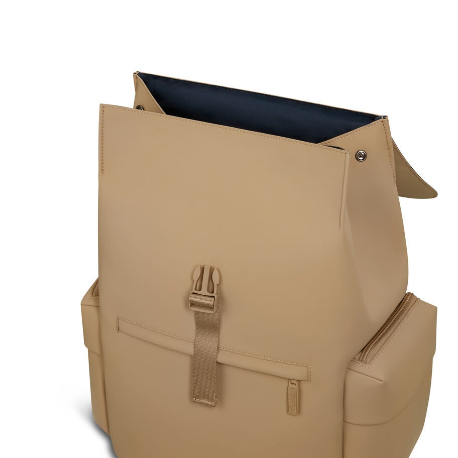 Lipault Sac &agrave; dos de chargement in the color Gr&egrave;s. image number 3