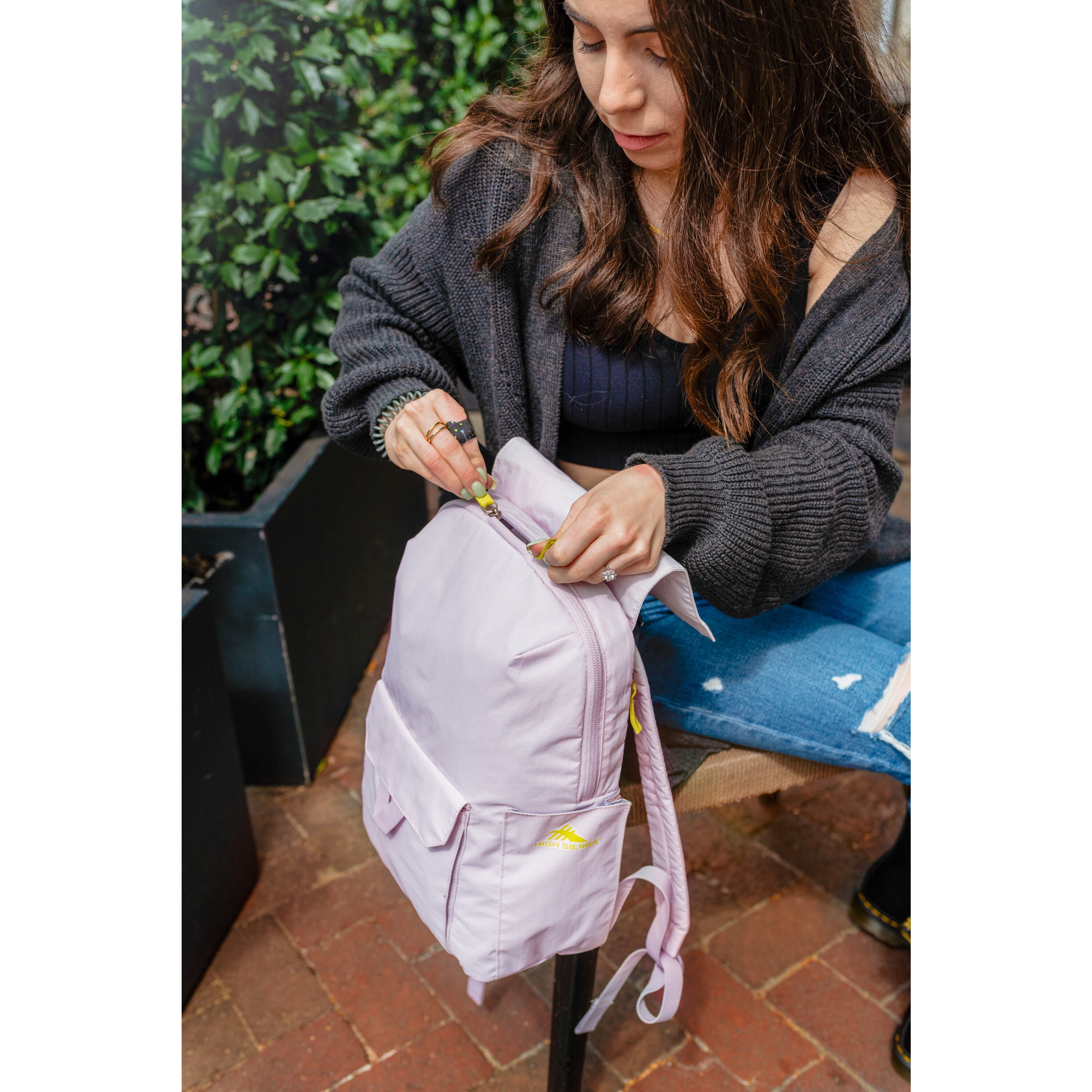 High sierra cheap mini backpack