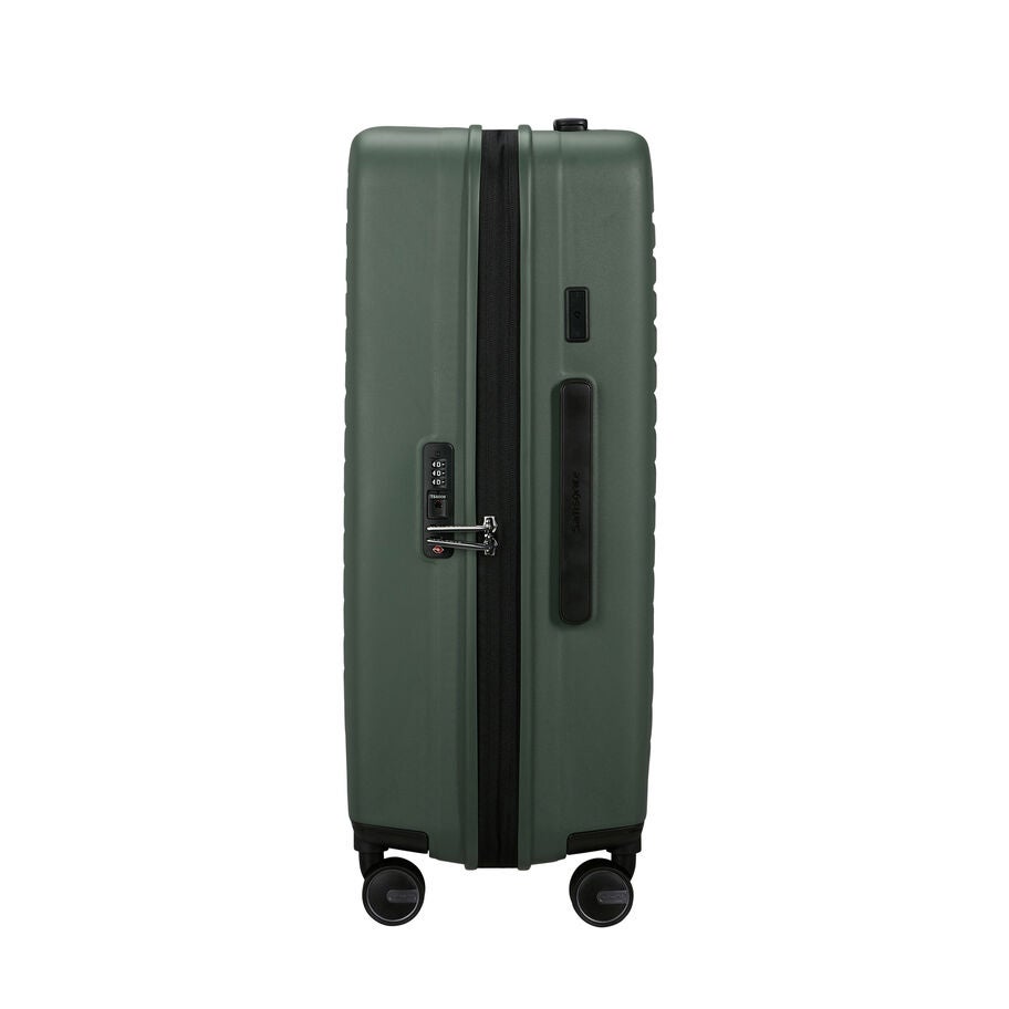 Samsonite RestackD Spinner Moyen in the color Sauge. image number 9