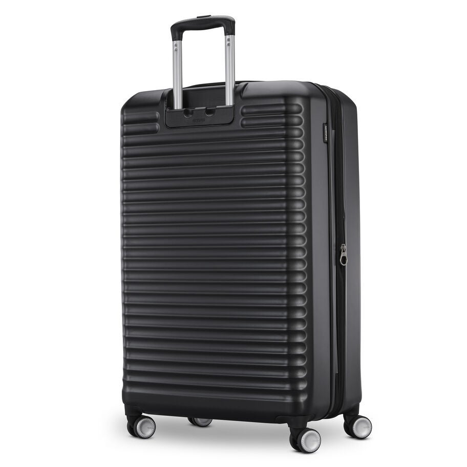 American Tourister Stratum 3.0 Spinner Large in the color Black. image number 7