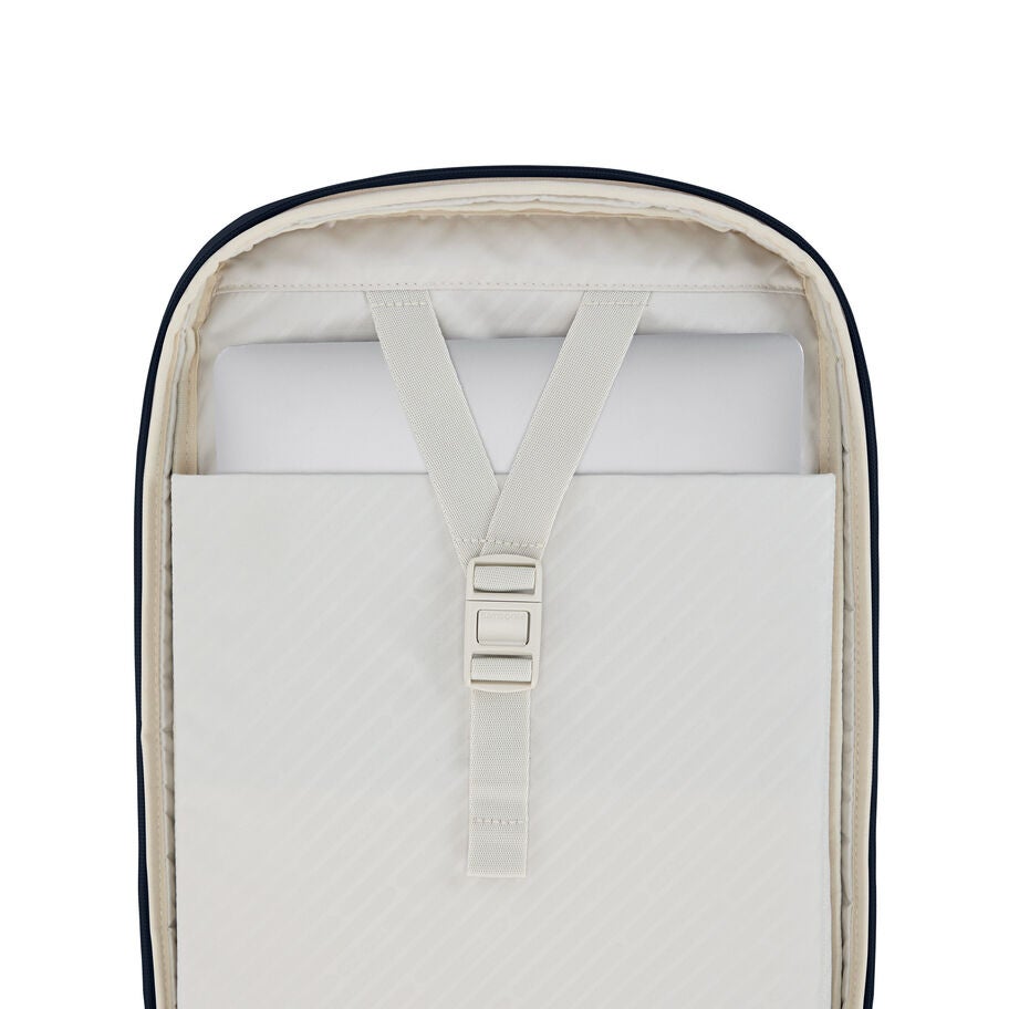 Samsonite Paralux Sac &agrave; dos de voyage 2-en-1 in the color Minuit Marine. image number 6
