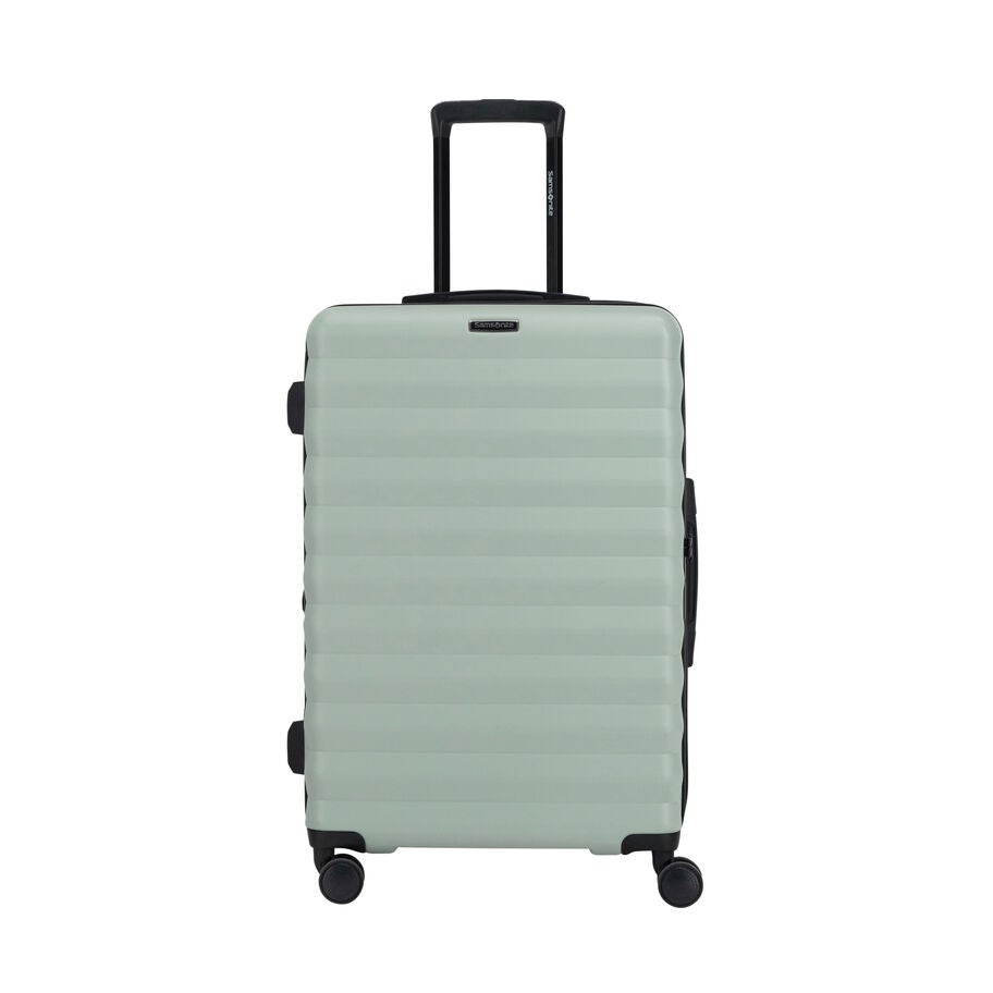Samsonite Xion Pro Spinner Medium in the color Sage. image number 4