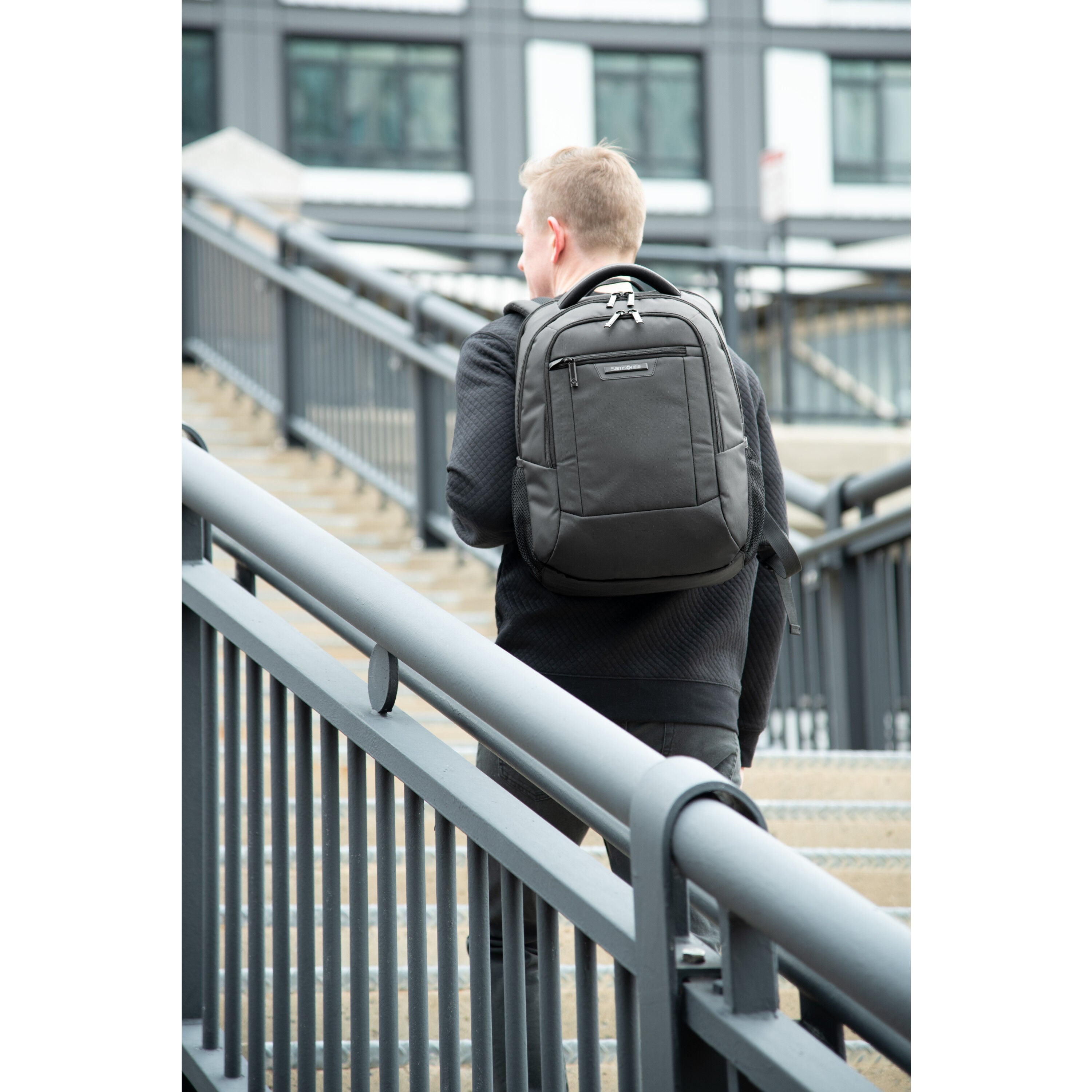 Samsonite classic pft laptop backpack sales