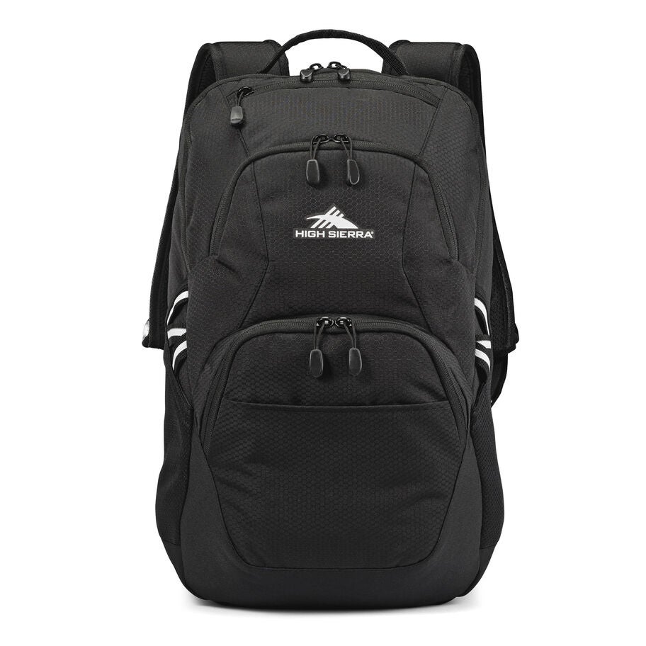 High Sierra Sac &agrave; Dos Swoop SG in the color NOIR. image number 1