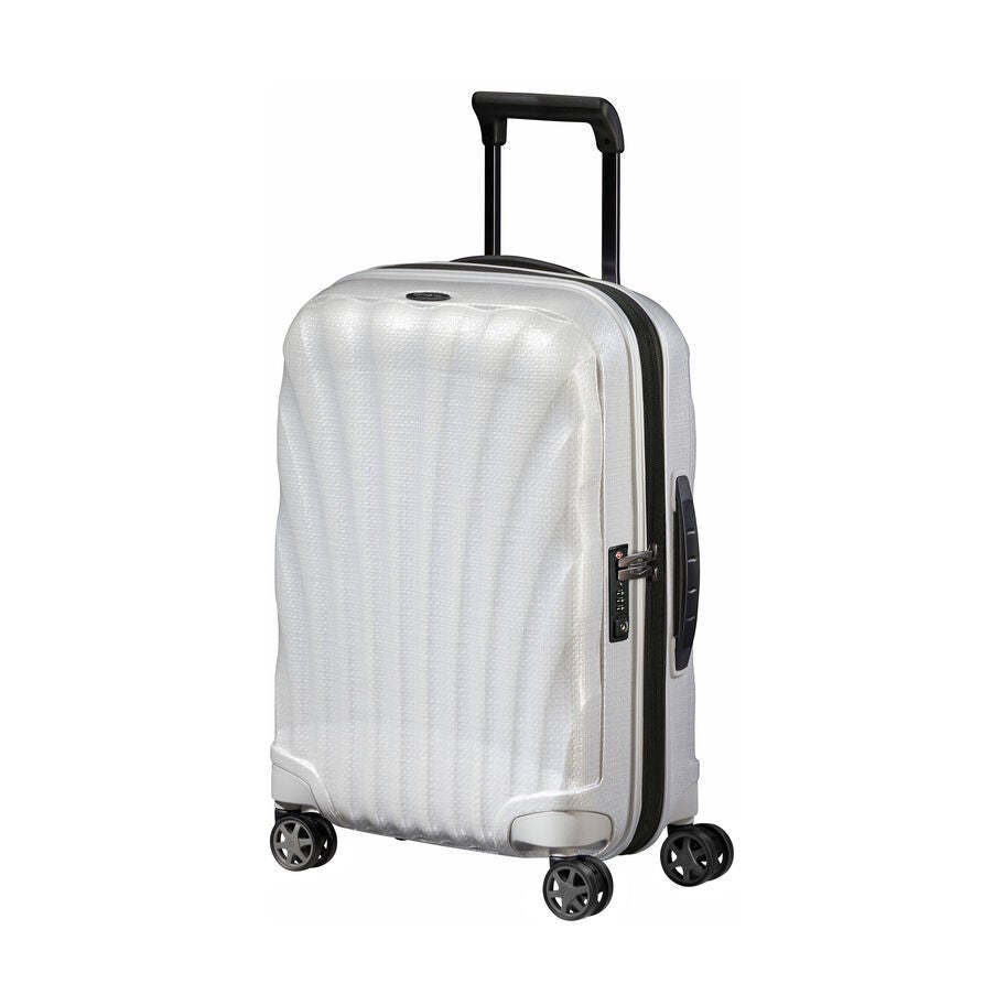 Samsonite C-Lite Spinner Carry-On&trade; in the color Off White. image number 0