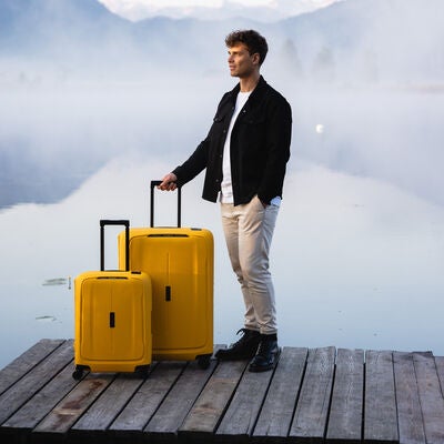 Samsonite Essens Spinner Carry-On&trade; in the color .