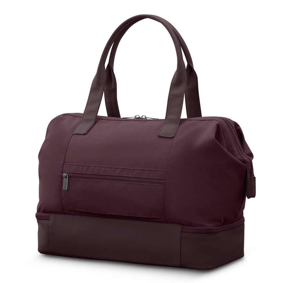 Samsonite Companion Bags Weekender in the color Merlot. image number 7