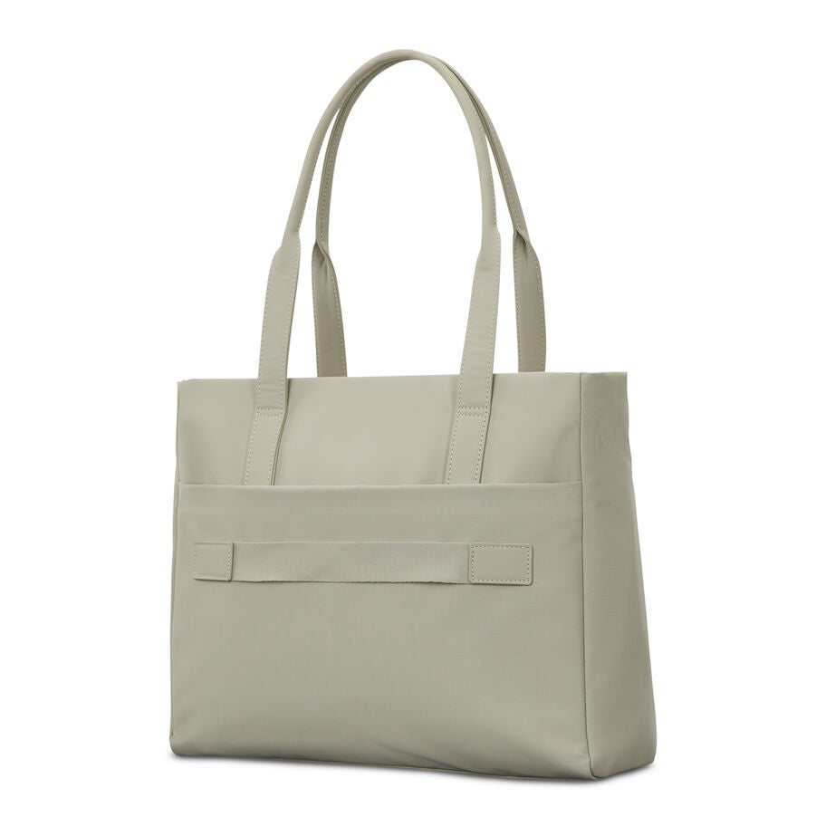 Samsonite Companion Bags Tote in the color Limestone Grey. image number 5