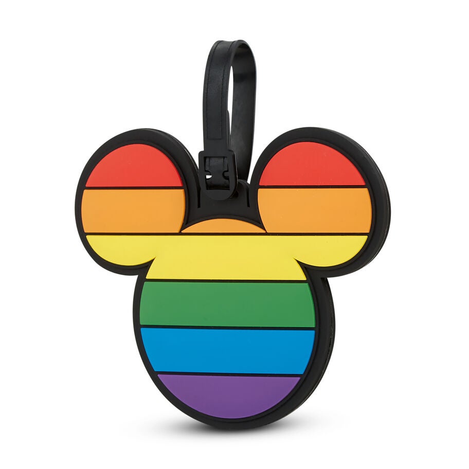 American Tourister Disney ID Tag - Mickey Pride in the color Mickey Pride. image number 1