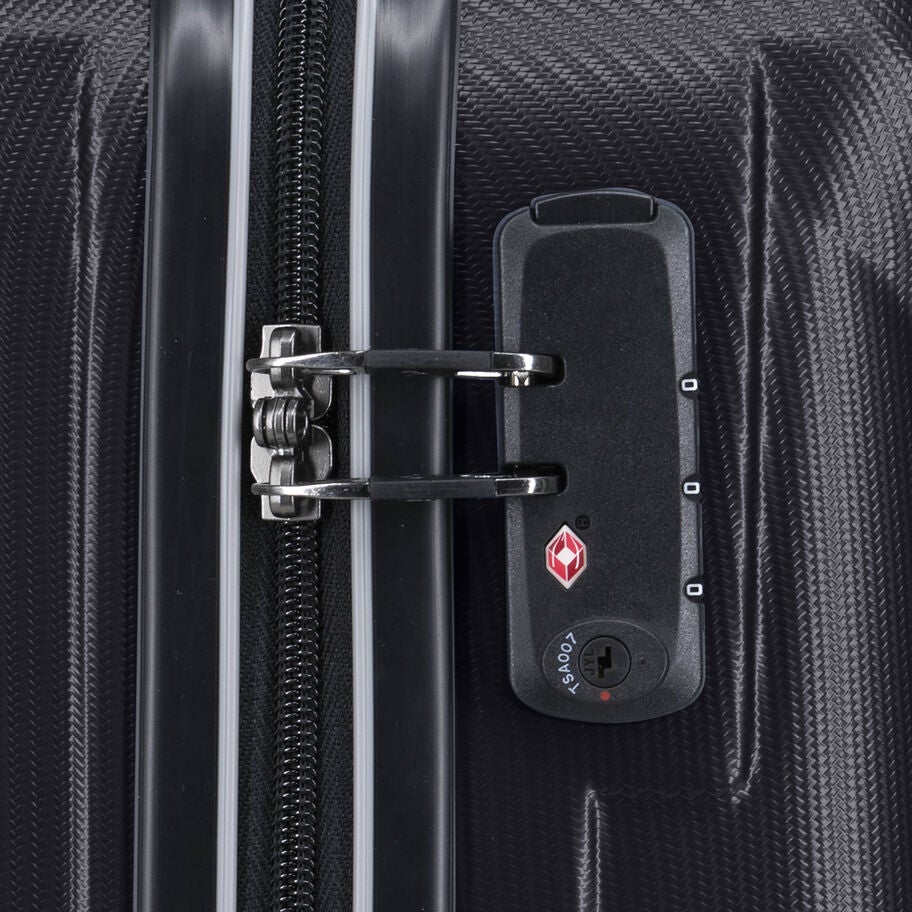 Samsonite Tribute Pro Spinner Carry-On&trade; in the color Black. image number 5