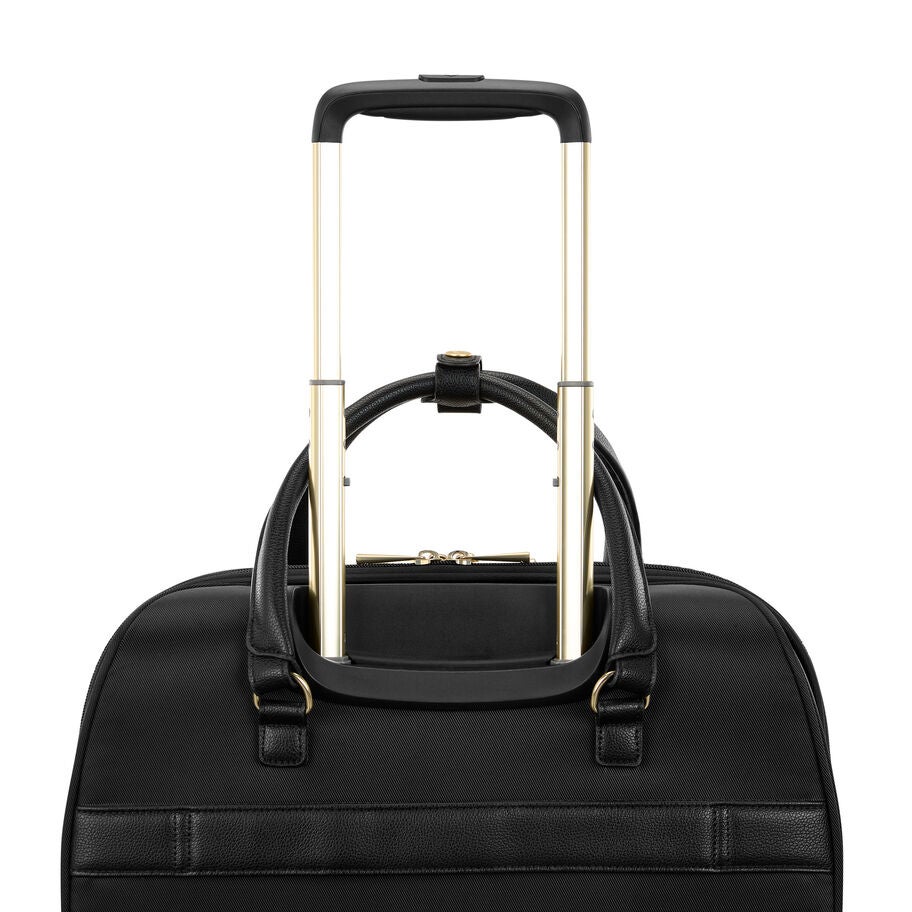 Samsonite Mobile Solution 2 Bureau Mobile Spinner in the color Noir. image number 2