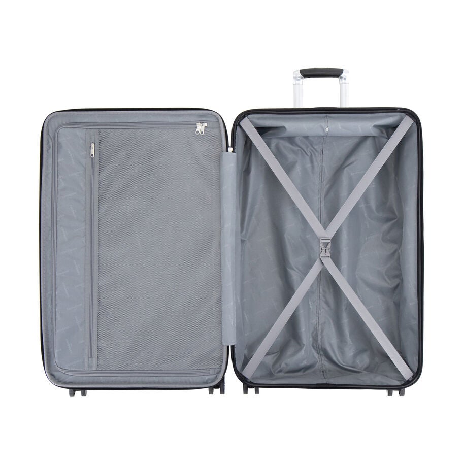 Samsonite Integra Spinner 2 Piece Set (CO/L) in the color Black. image number 2