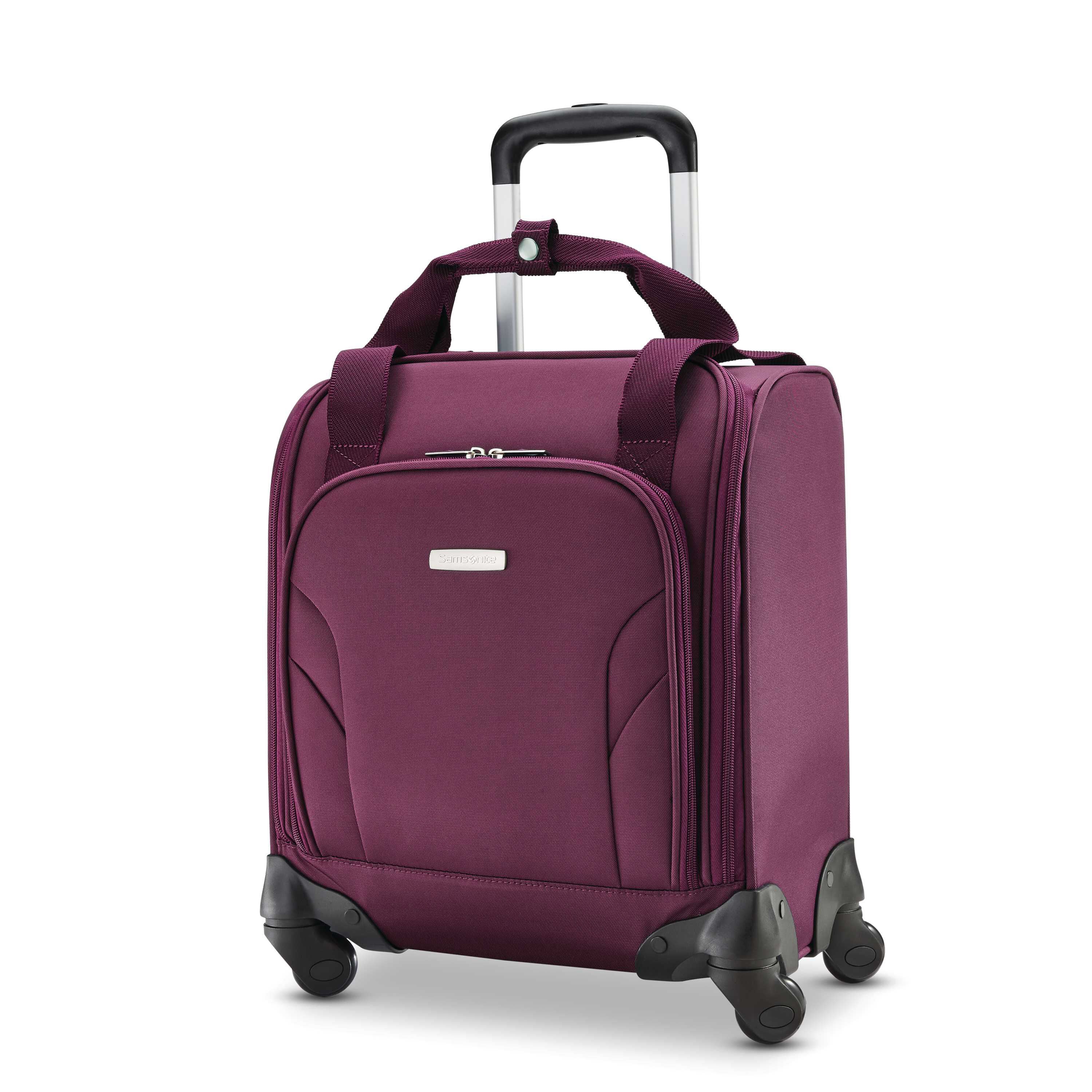 Spinner Underseater with USB Port | Carry-On Underseater Luggage | Samsonite  Canada