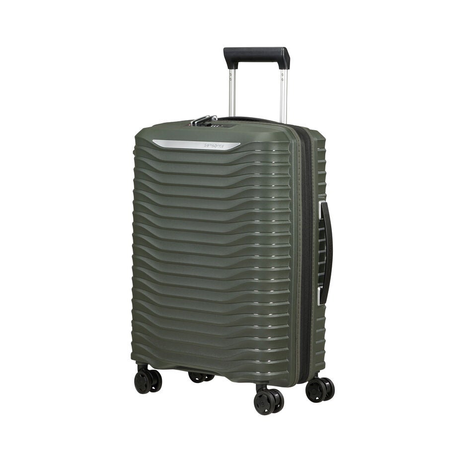 Samsonite Upscape Spinner Carry-On&trade; in the color Climbing Ivy. image number 1