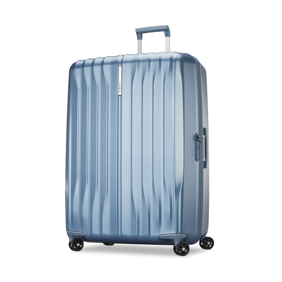 Samsonite UpLIFT valise tres grand &agrave; roues rigide in the color Bleu &eacute;l&eacute;mentaire. image number 0