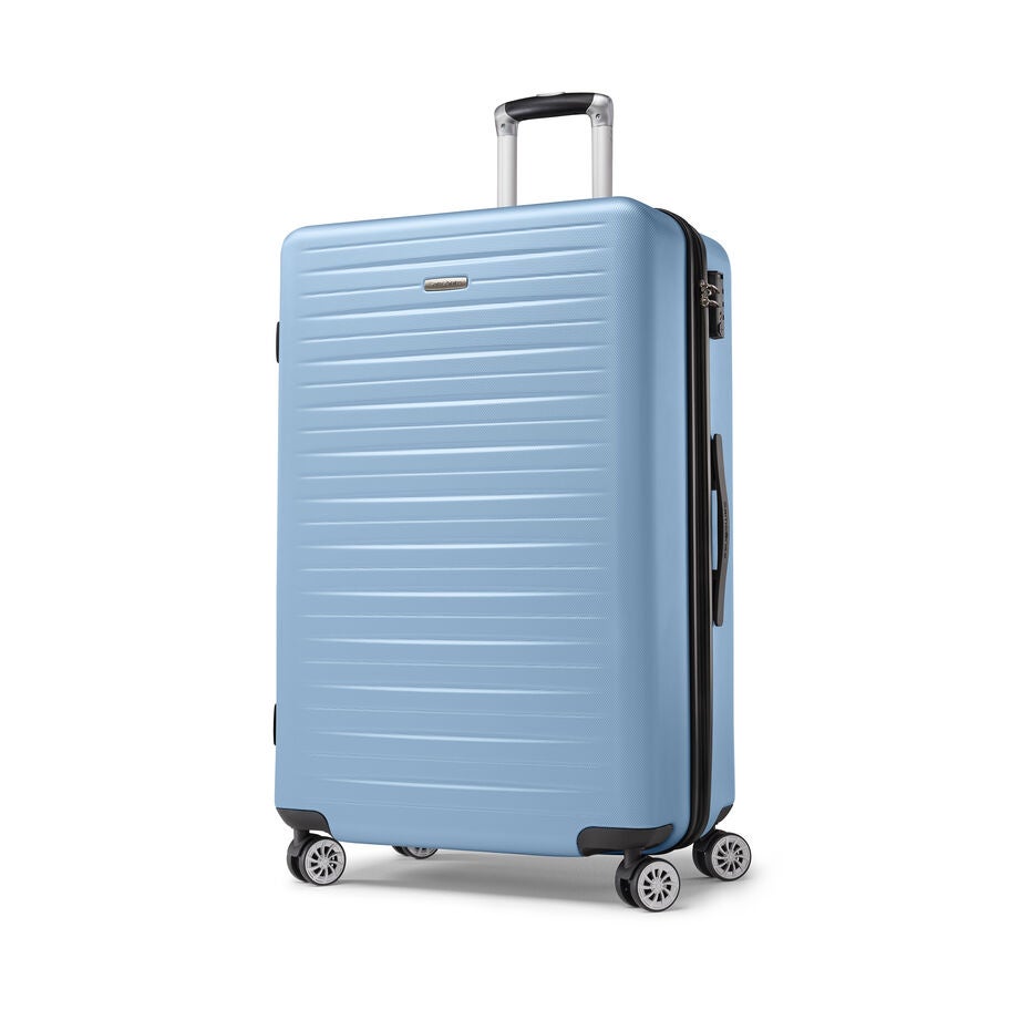 Samsonite Phoenix DLX Spinner 3 Piece Set (CO/M/L) in the color Pastel Blue. image number 3
