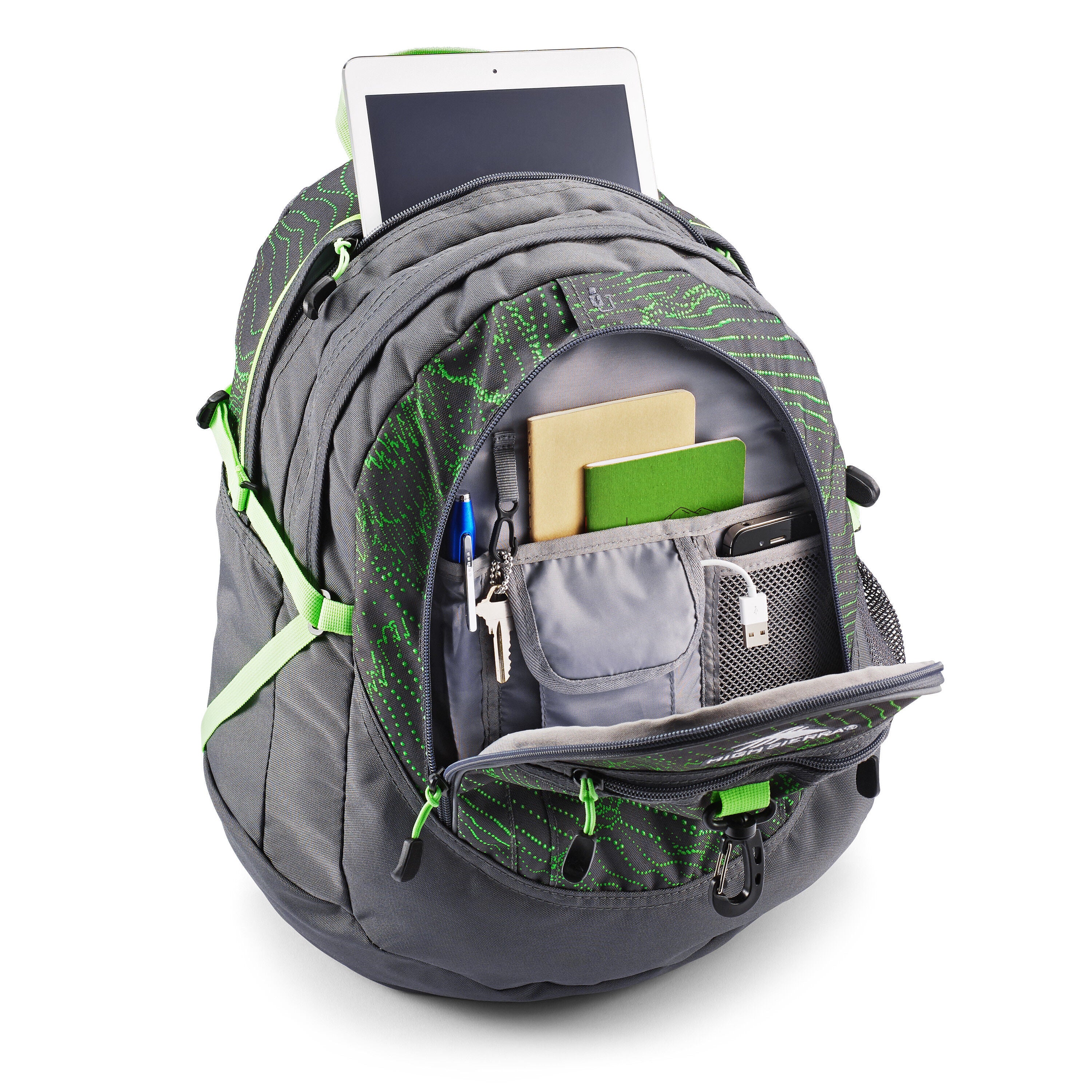 High sierra fatboy backpack cheap