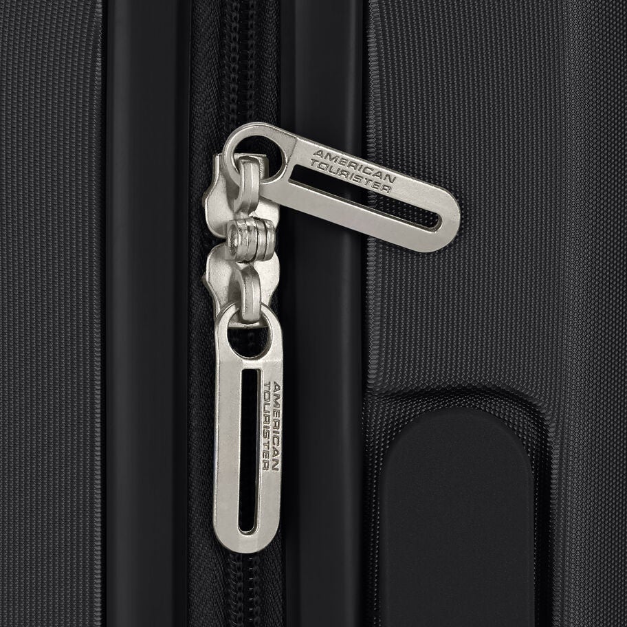 American Tourister Stratum 3.0 3 Piece Set (CO/M/L) in the color Black. image number 7