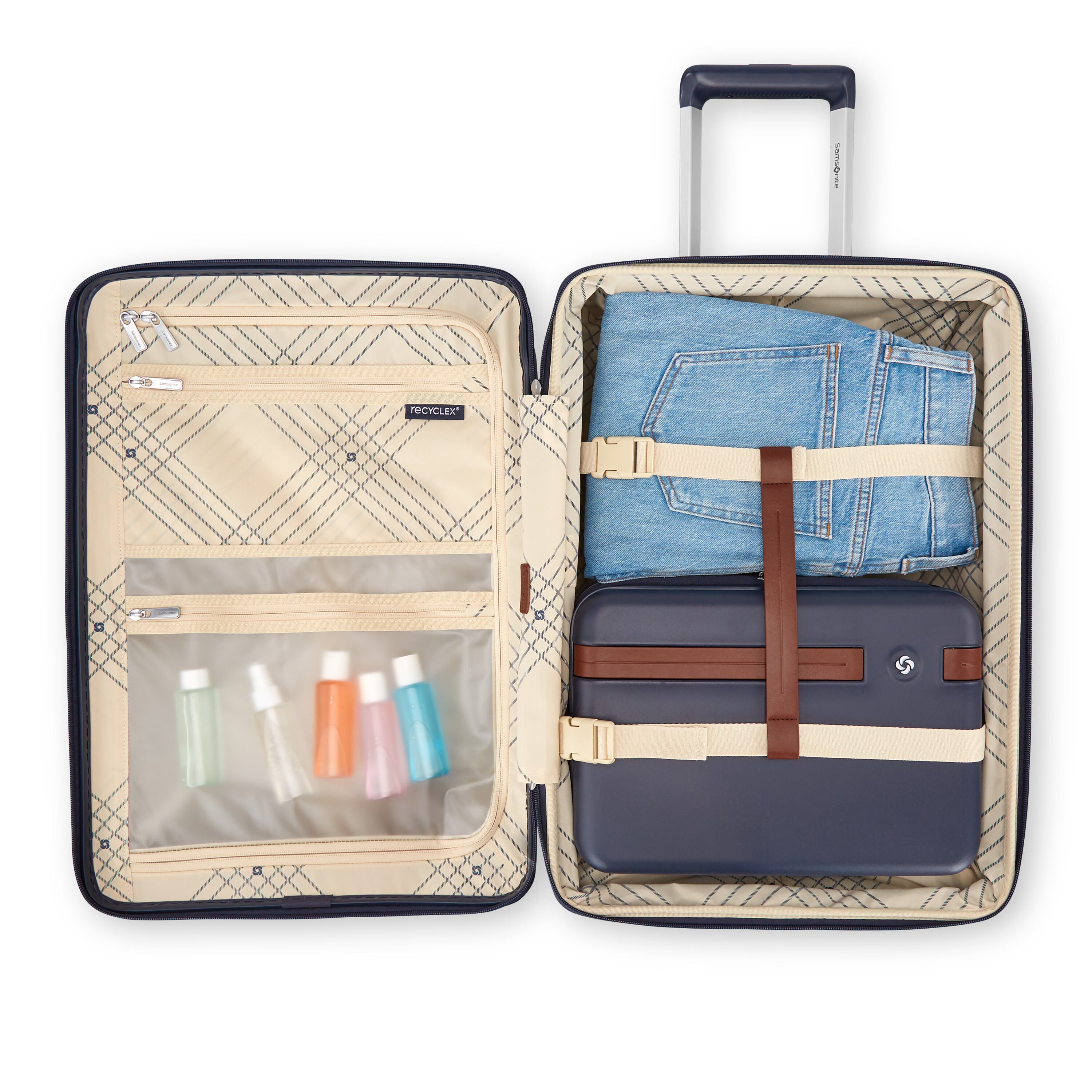 Samsonite versatility luggage set 2025