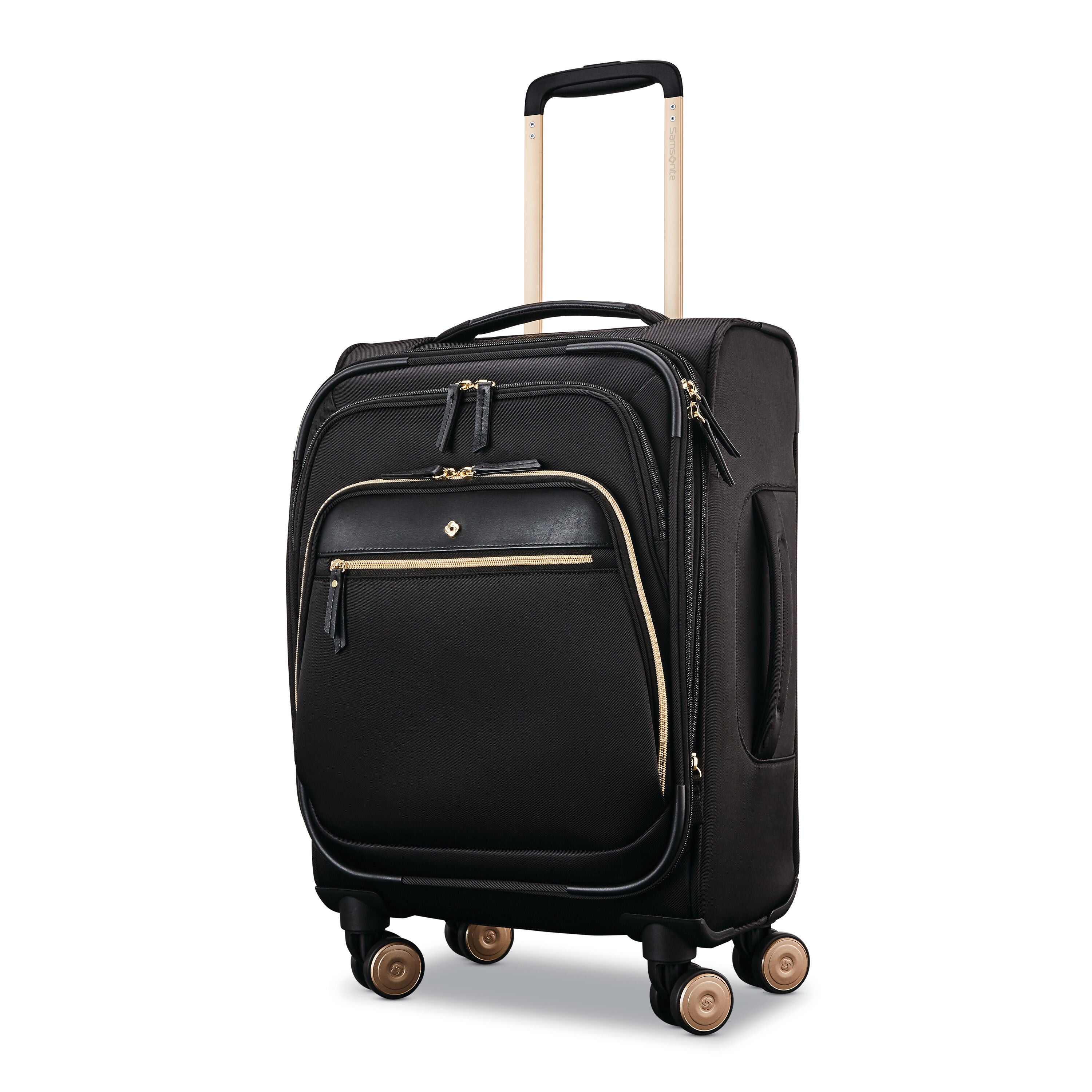 Samsonite carry on usb new arrivals