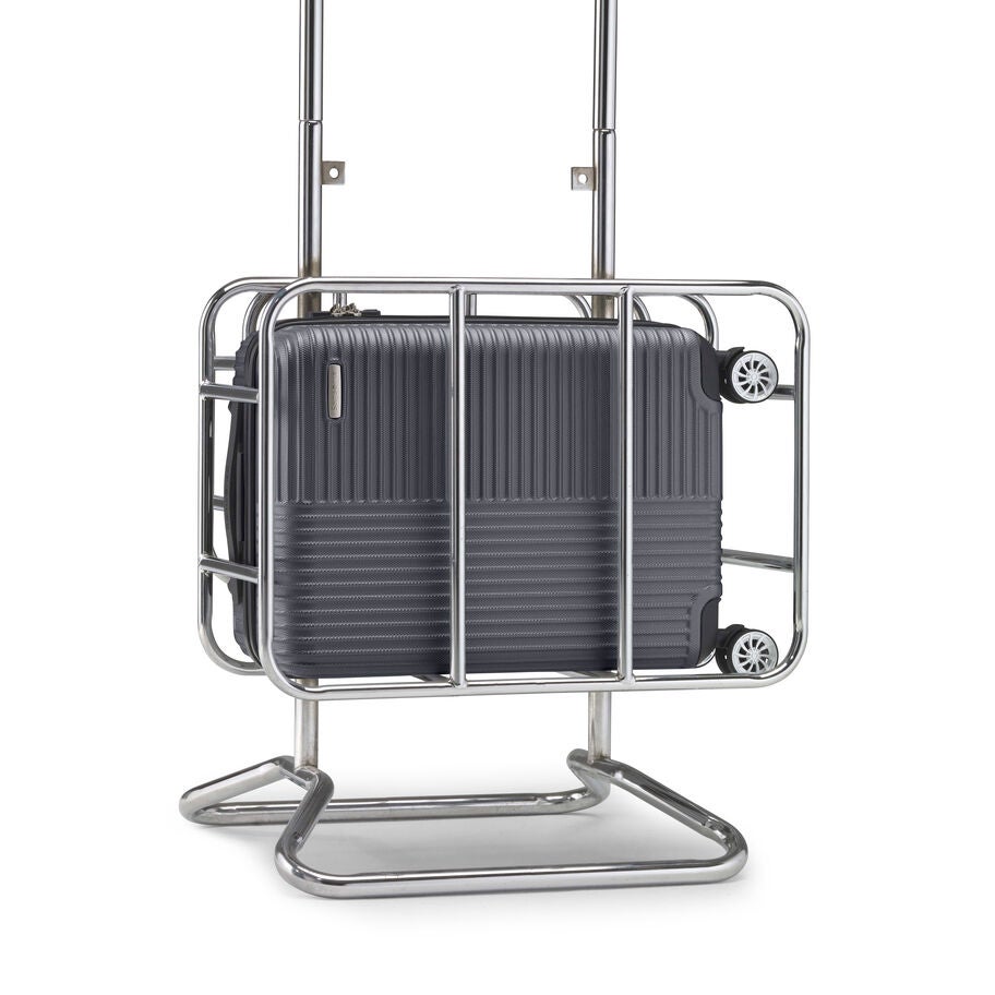 Samsonite Trek Ensemble de 2 Bagages in the color Charbon. image number 2