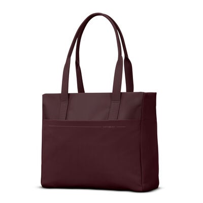 Samsonite Companion Bags Tote in the color Merlot.