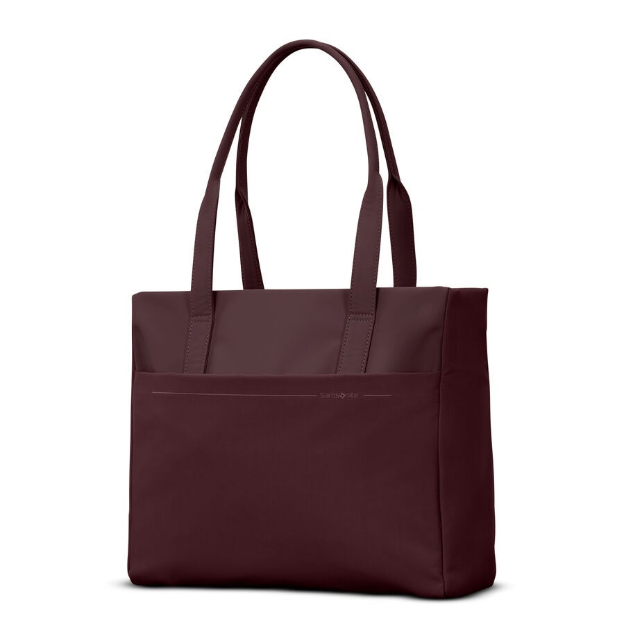 Samsonite Companion Bags Tote in the color Merlot. image number 0