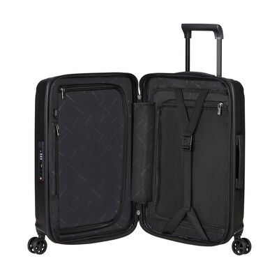 Samsonite Nuon Spinner Carry-On&trade; in the color Matt Graphite.