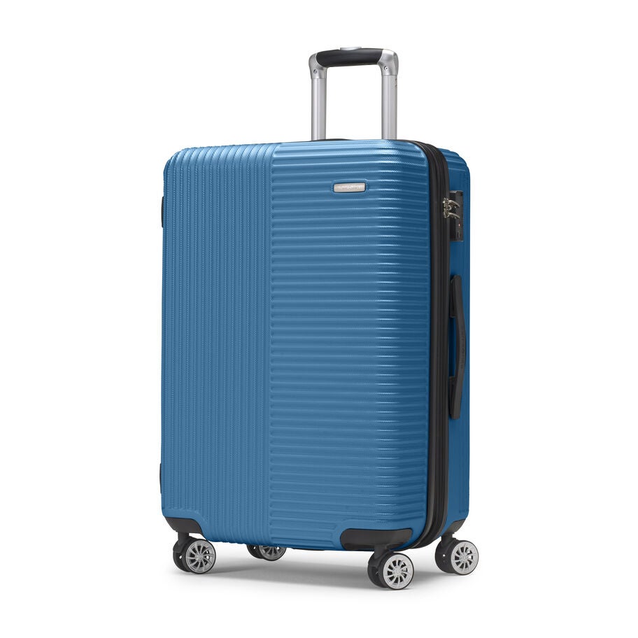 Samsonite Trek Spinner Medium in the color Blue Dream. image number 0