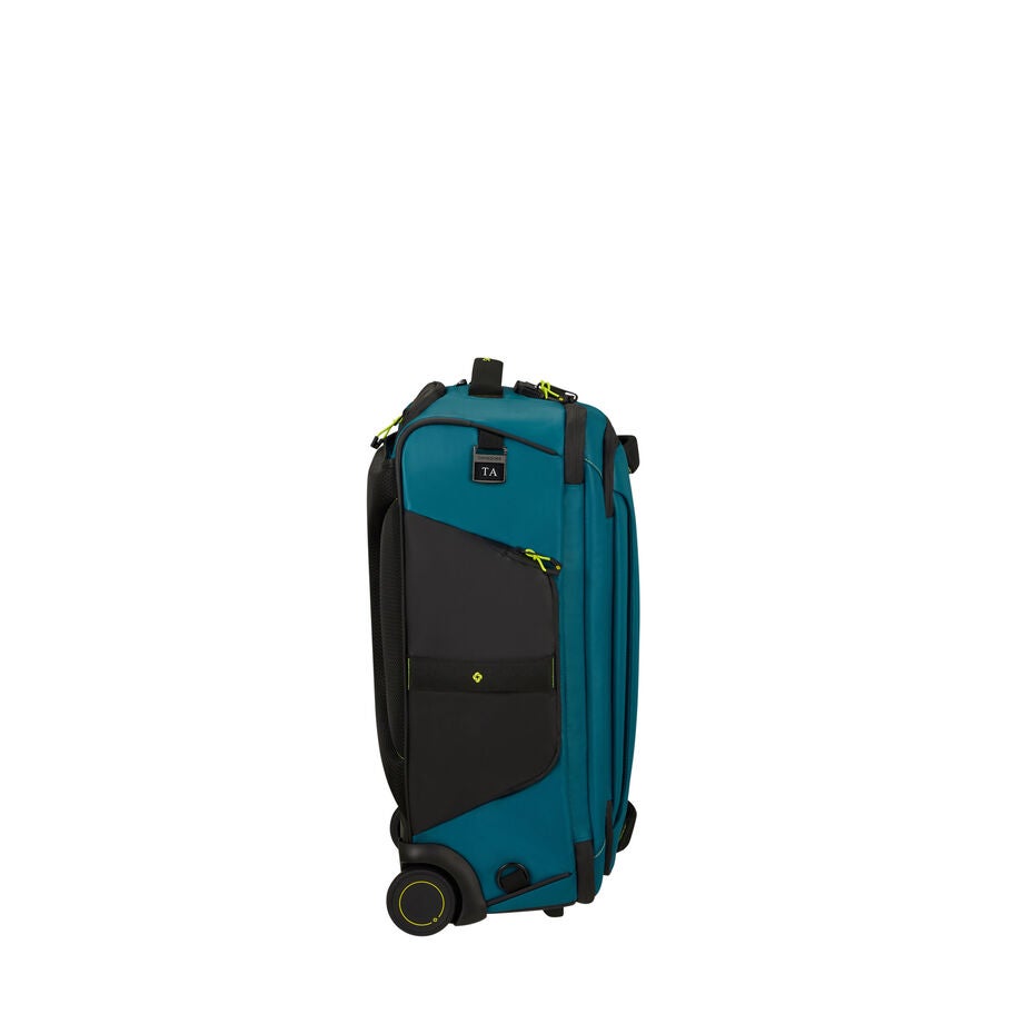 Samsonite EcoDiver Wheeled Duffle Backpack (55/20) in the color . image number 6