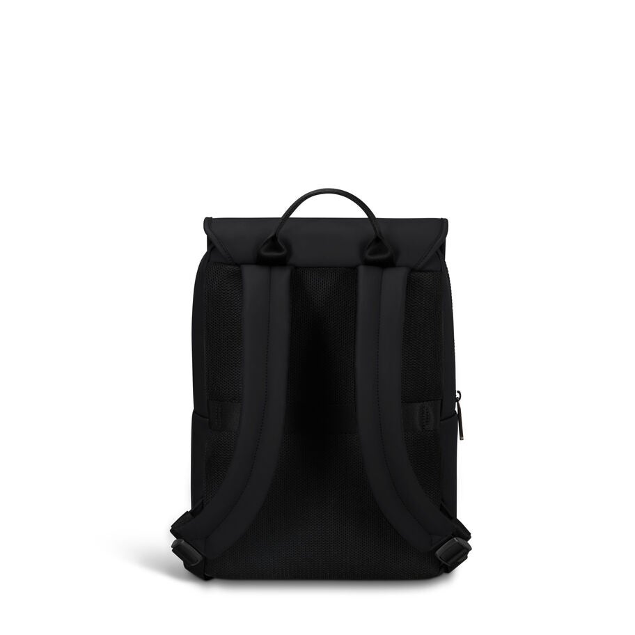 Lipault Lost In Berlin Square Backpack 2.0 in the color Black. image number 5