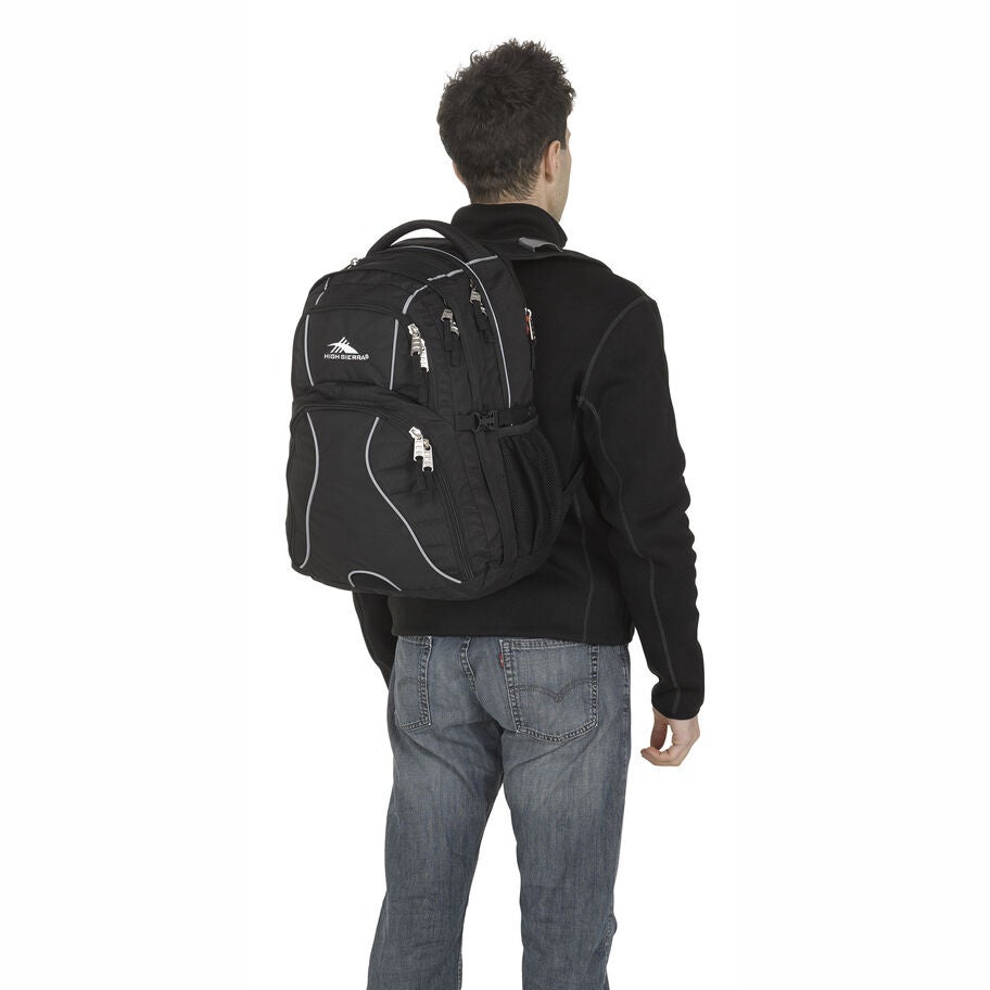 High Sierra Swerve Backpack
