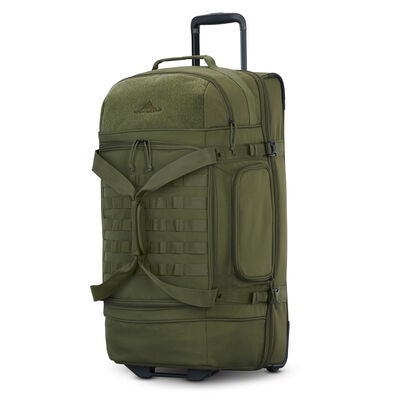 High Sierra Pathsetter 32" Wheeled Duffle