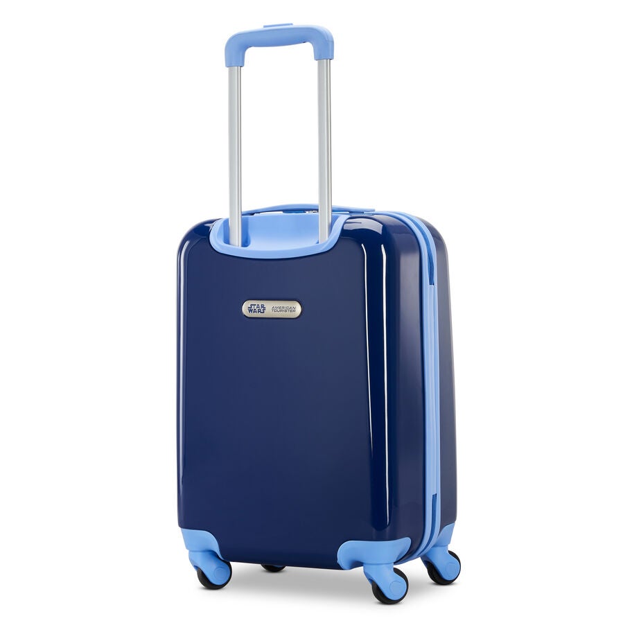 American Tourister Licensed Kids Hardside 18" Spinner in the color Star Wars R2D2. image number 5