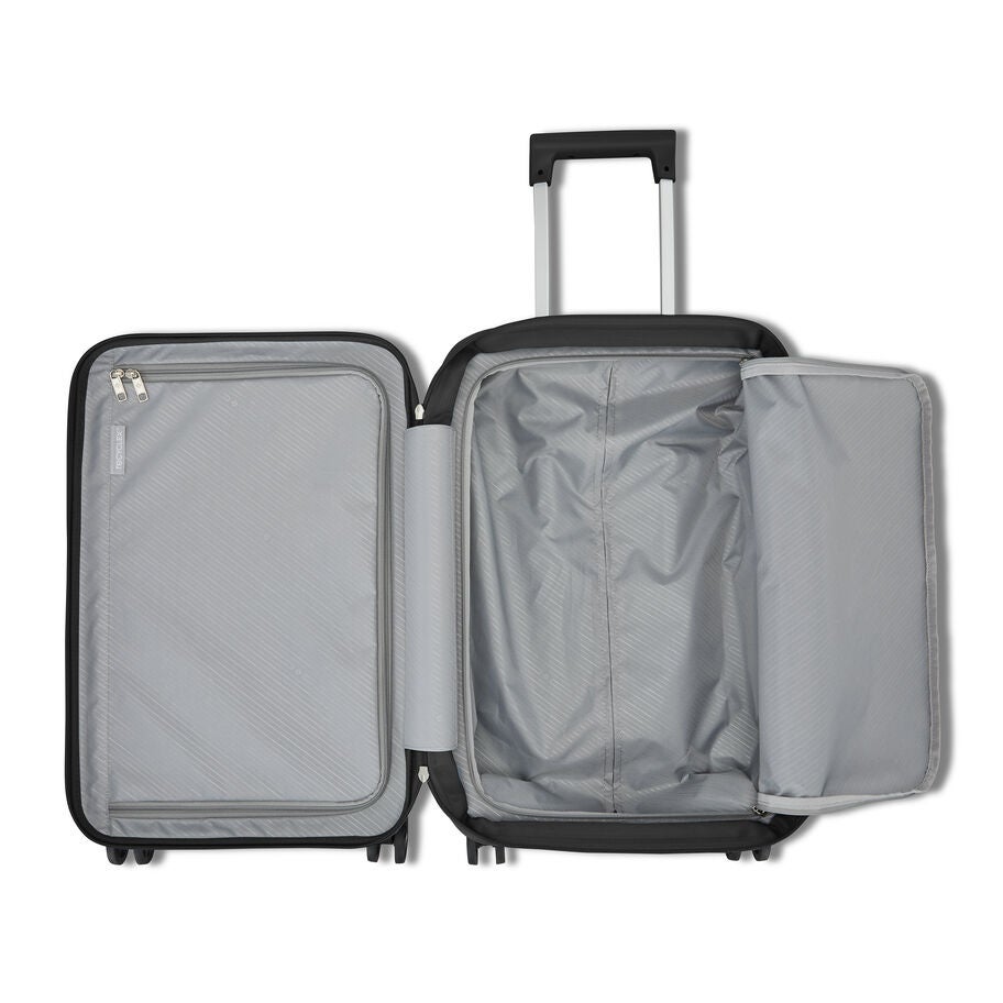 Samsonite UpLIFT valise tres grand &agrave; roues rigide in the color Phantom Black. image number 2