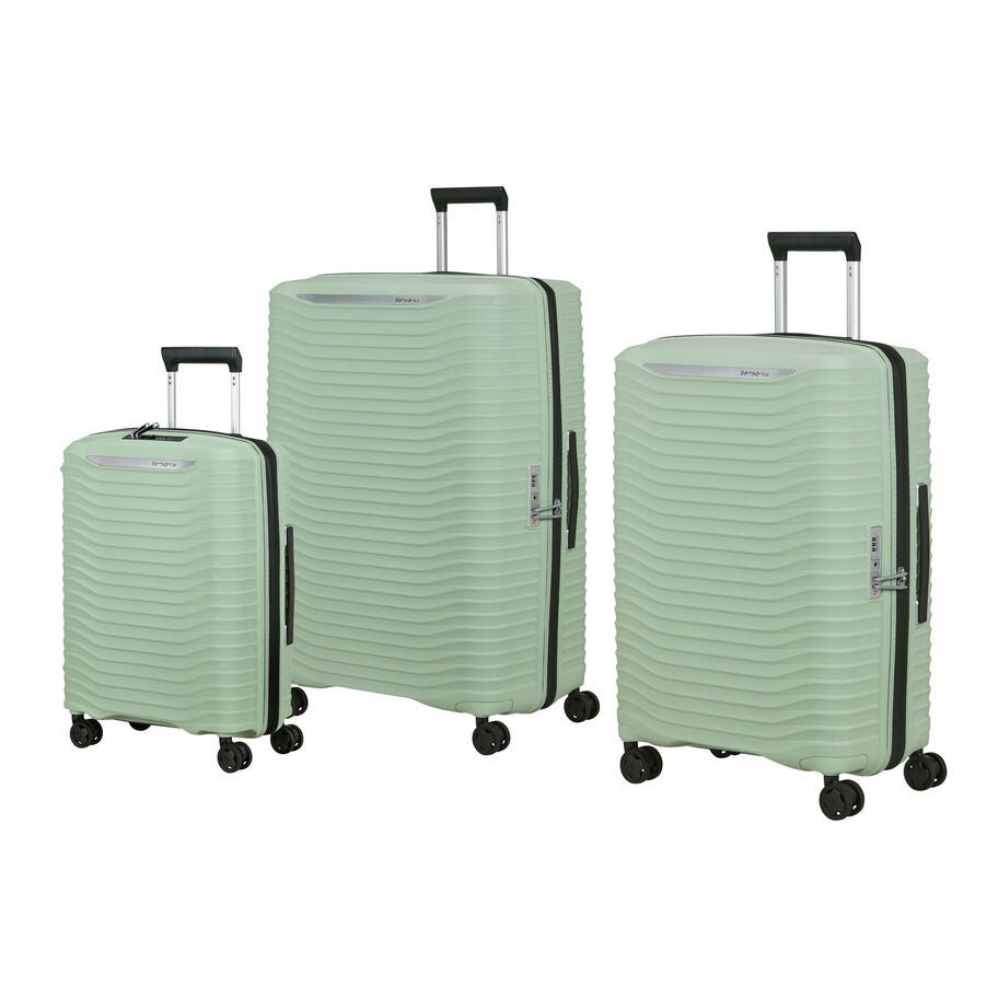Samsonite Upscape Ensemble de 3 Bagages in the color Sauge Douce. image number 0
