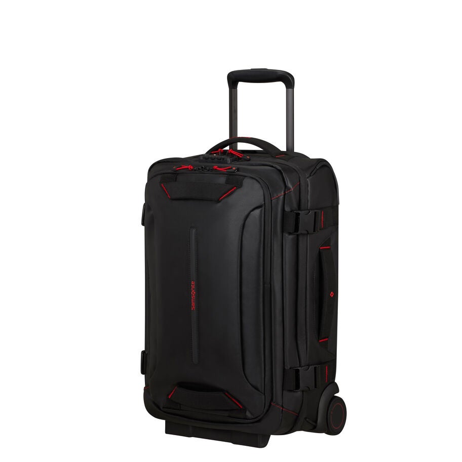 Samsonite EcoDiver Wheeled Duffle (55/20) in the color Black. image number 0
