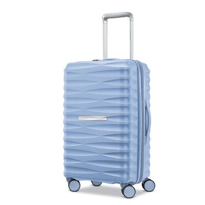 Samsonite Voltage DLX Spinner Carry-On&trade; in the color Blue.