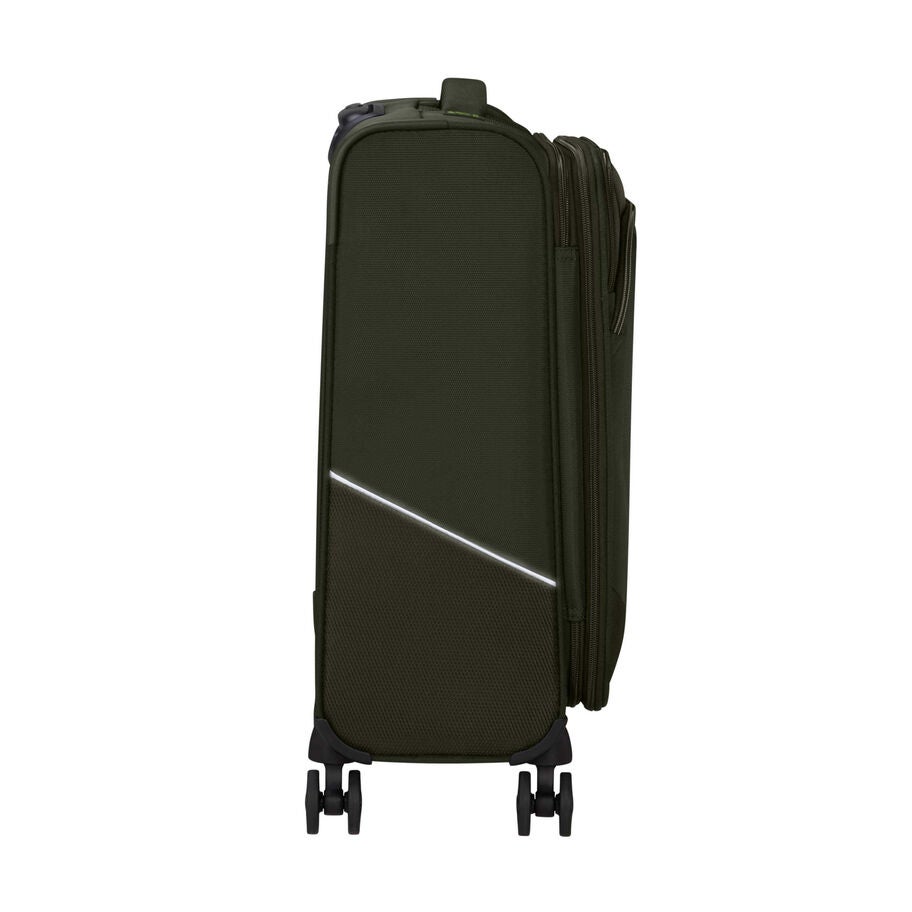 American Tourister SummerRide Valise de Cabine Spinner in the color Kaki. image number 8