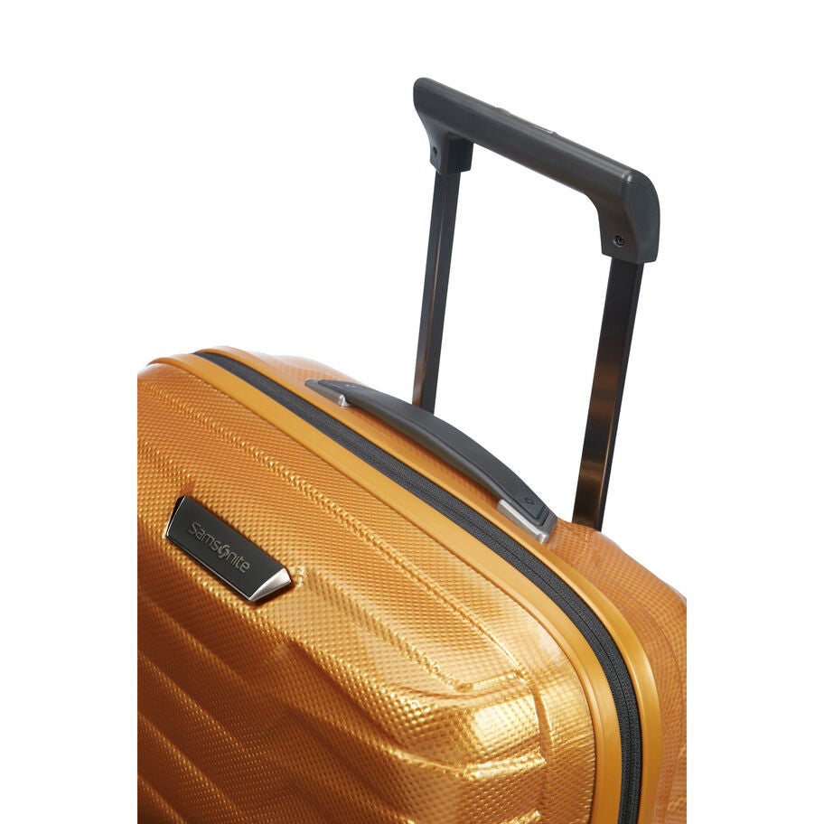 Samsonite Proxis Spinner Carry-On&trade; in the color Honey Gold. image number 2